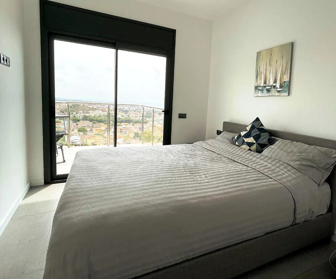 Seaview Casa Villa Segur de Calafell Spain