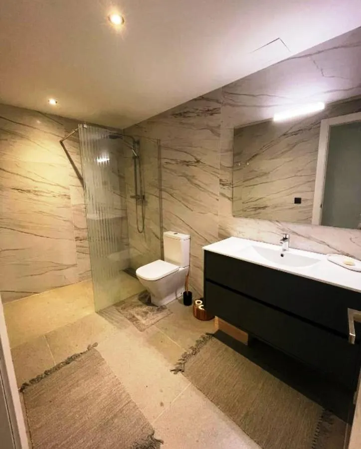 הוילה סגור דה לה קלאפל Seaview Casa 0*,  ספרד
