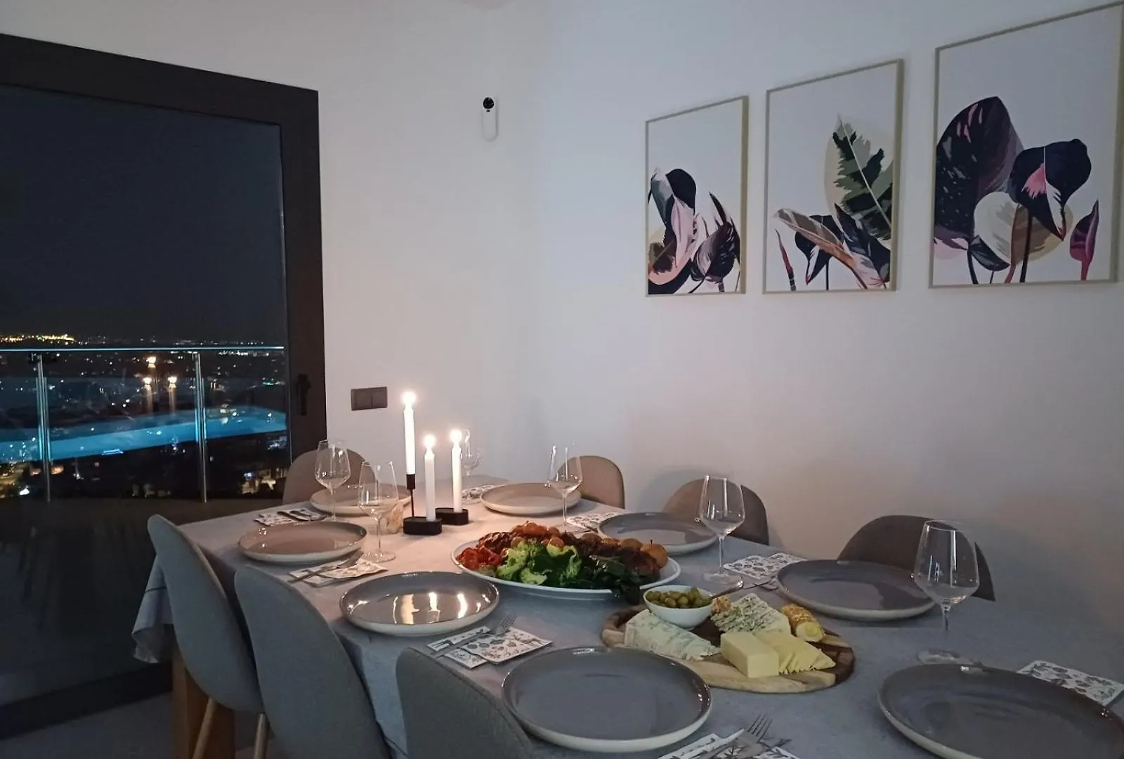 הוילה סגור דה לה קלאפל Seaview Casa וילה