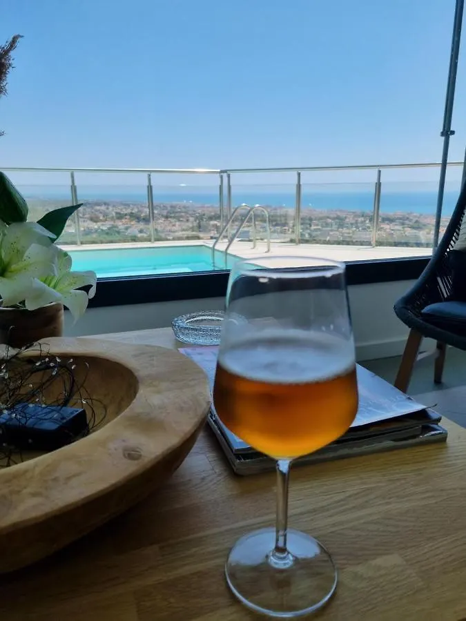 Seaview Casa Villa Segur de Calafell