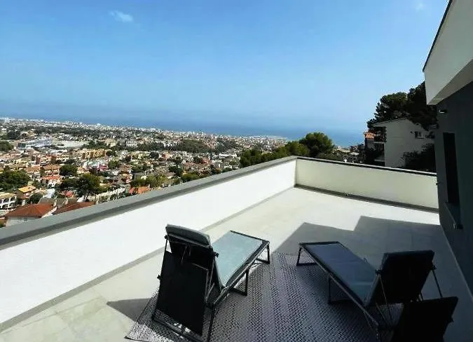 Seaview Casa Villa Segur de Calafell Spain