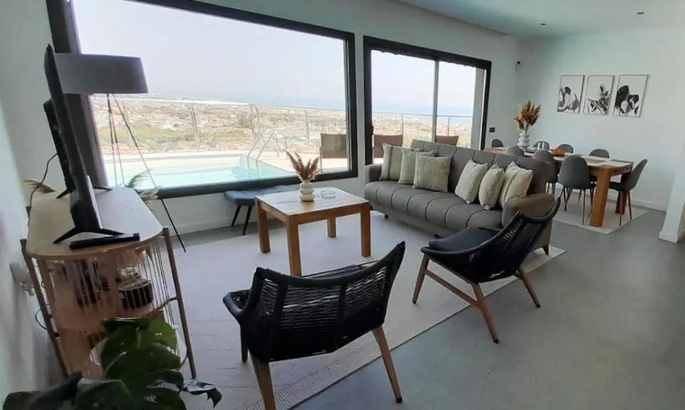 Seaview Casa Villa Segur de Calafell