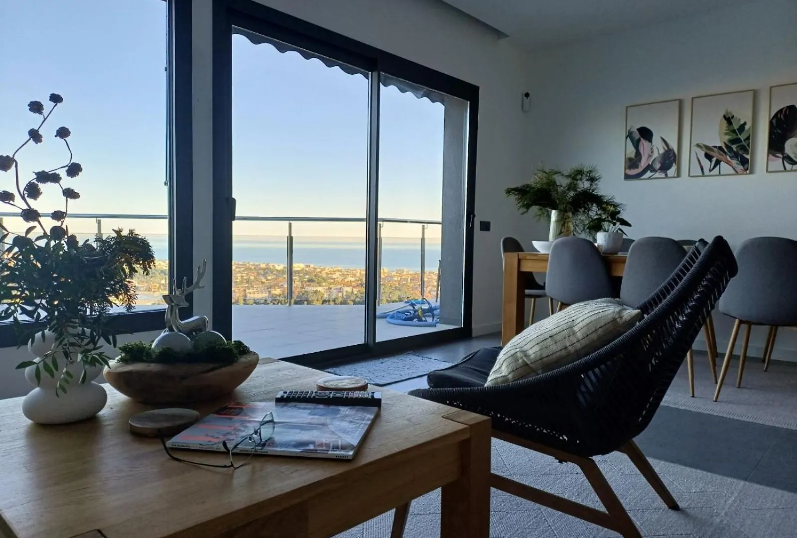Seaview Casa location